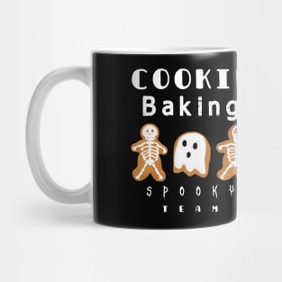 Cookie Baking Team shirt, Cookie Baking crew shirt Mug